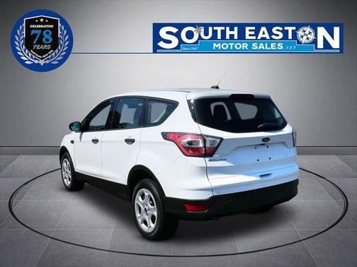 2017 Ford Escape S