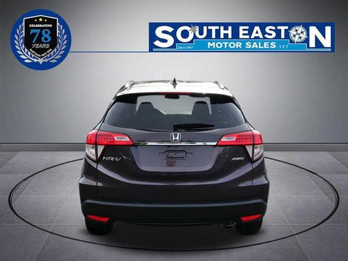 2019 Honda HR-V EX