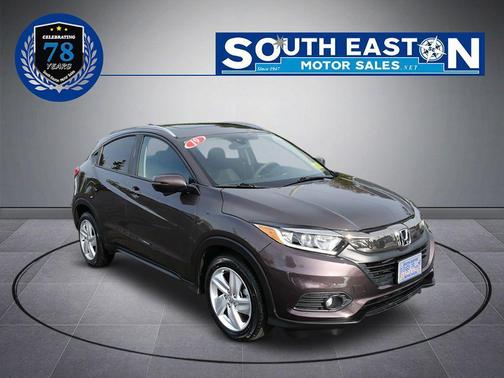 2019 Honda HR-V EX