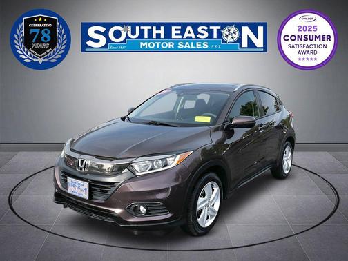 2019 Honda HR-V EX