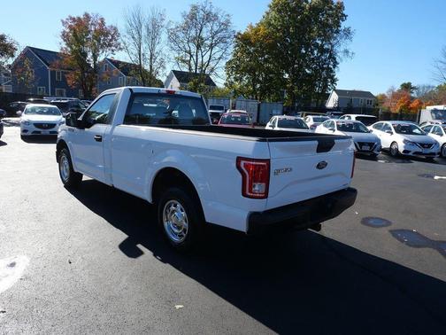 2016 Ford F-150 XL