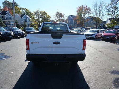 2016 Ford F-150 XL