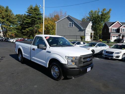 2016 Ford F-150 XL