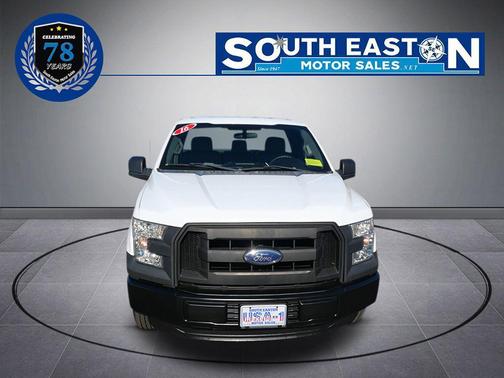 2016 Ford F-150 XL
