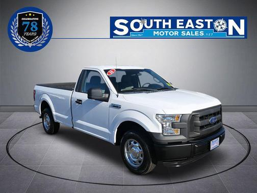 2016 Ford F-150 XL