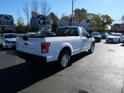 2016 Ford F-150 XL