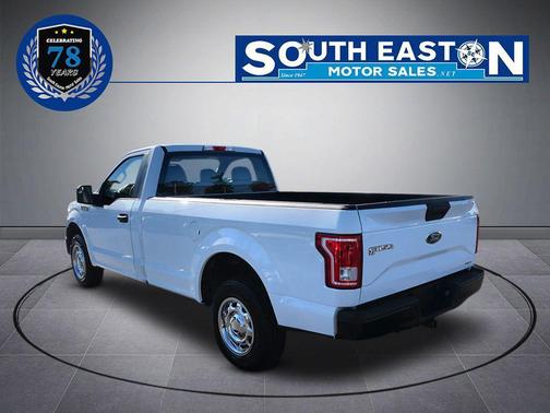 2016 Ford F-150 XL