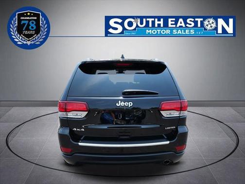 2020 Jeep Grand Cherokee Limited X