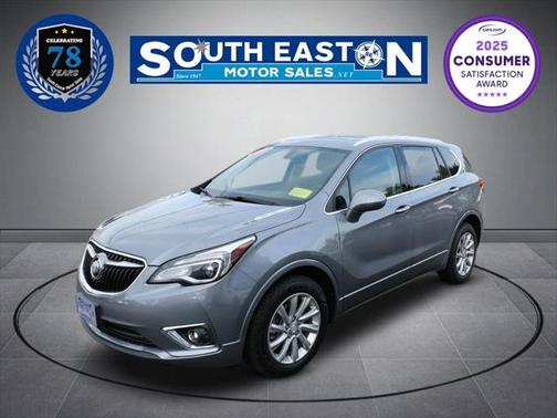 2019 Buick Envision Essence