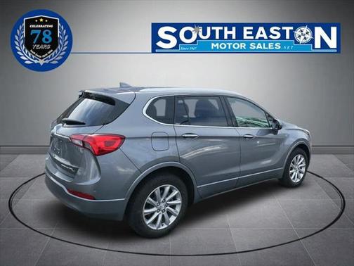 2019 Buick Envision Essence
