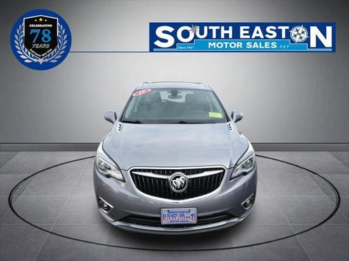 2019 Buick Envision Essence