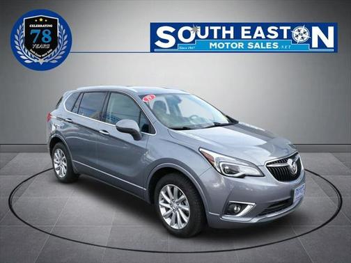 2019 Buick Envision Essence