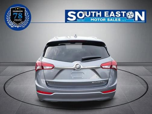 2019 Buick Envision Essence