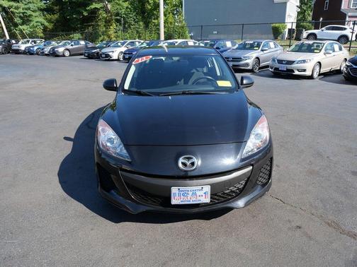 2013 Mazda Mazda3 i SV