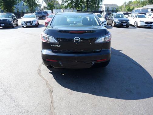 2013 Mazda Mazda3 i SV
