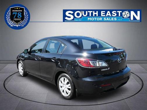 2013 Mazda Mazda3 i SV