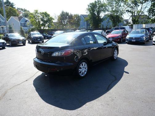 2013 Mazda Mazda3 i SV