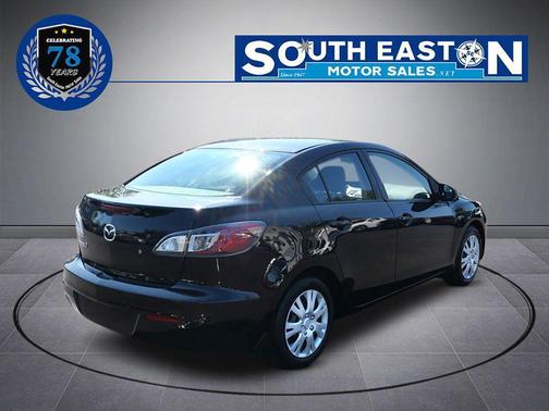 2013 Mazda Mazda3 i SV