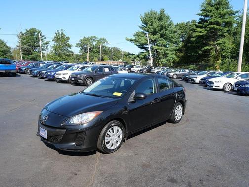 2013 Mazda Mazda3 i SV