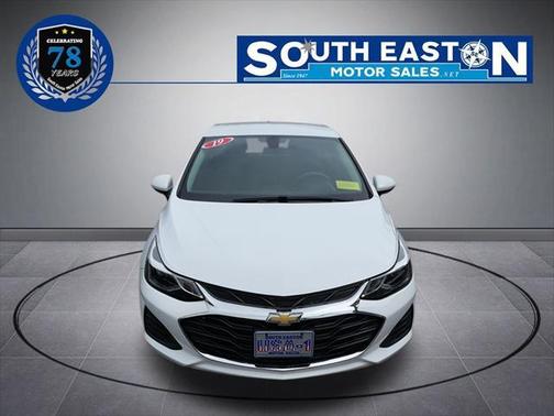 2019 Chevrolet Cruze LT