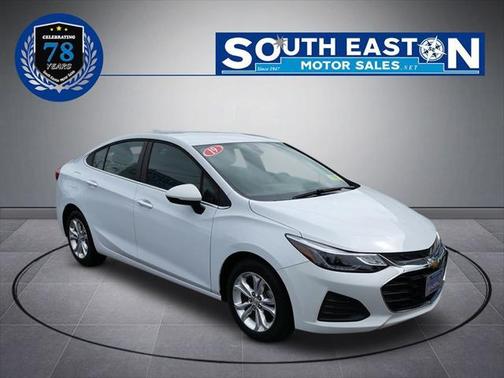 2019 Chevrolet Cruze LT