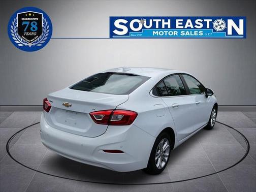 2019 Chevrolet Cruze LT