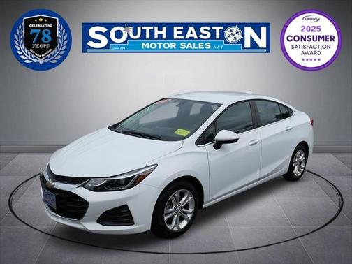2019 Chevrolet Cruze LT