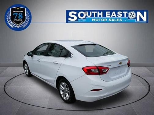 2019 Chevrolet Cruze LT