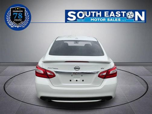2017 Nissan Altima 2.5 SV
