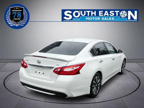 2017 Nissan Altima 2.5 SV