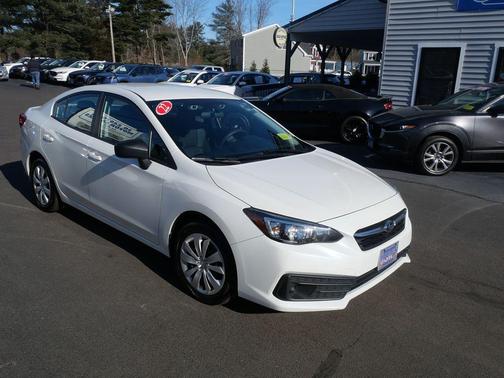 2022 Subaru Impreza Base