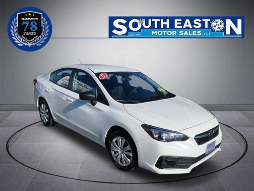 2022 Subaru Impreza Base