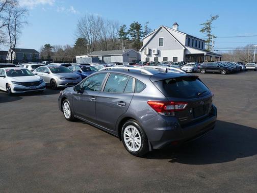 2018 Subaru Impreza 2.0i Premium
