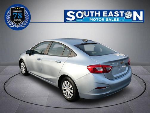 2017 Chevrolet Cruze LS