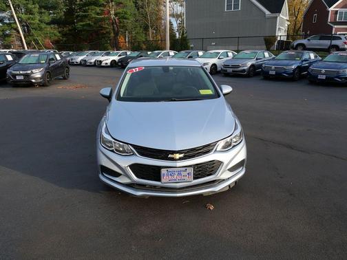 2017 Chevrolet Cruze LS