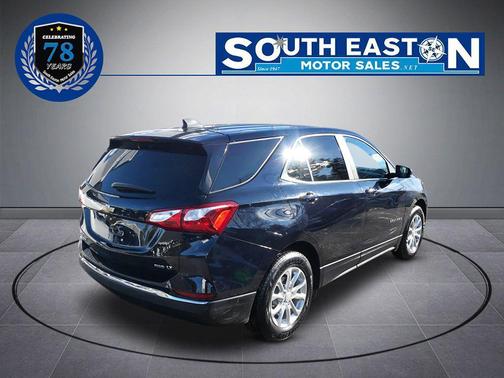 2021 Chevrolet Equinox 1LT