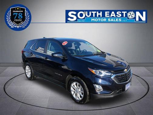 2021 Chevrolet Equinox 1LT