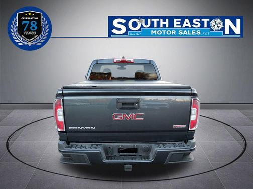 2015 GMC Canyon SLE