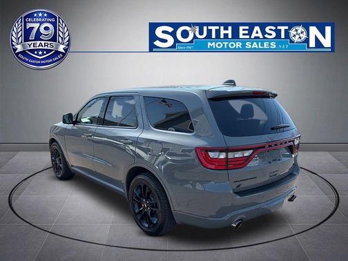 Destroyer Grey 2020 Dodge Durango R/T
