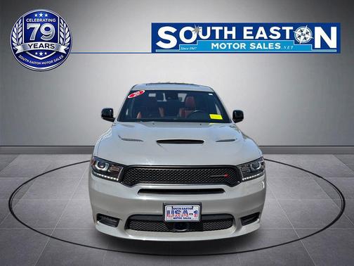 Destroyer Grey 2020 Dodge Durango R/T