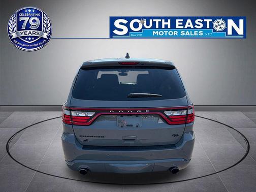 Destroyer Grey 2020 Dodge Durango R/T