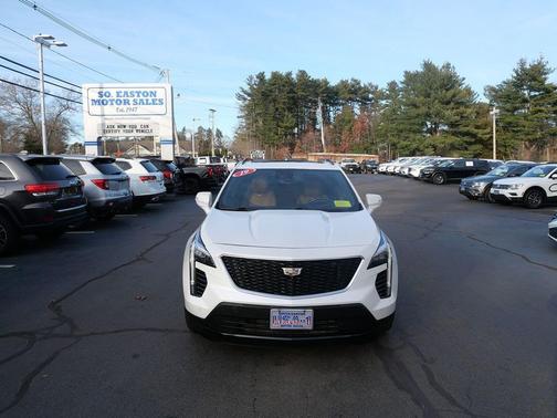 2019 Cadillac XT4 Sport