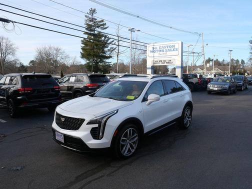 2019 Cadillac XT4 Sport