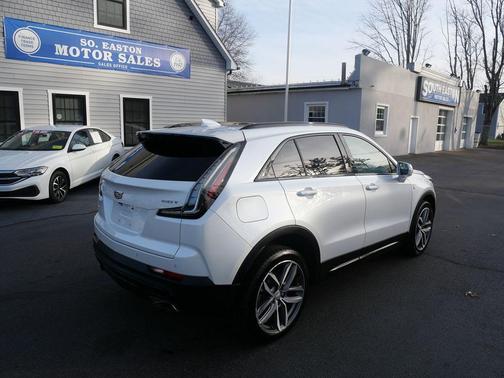 2019 Cadillac XT4 Sport