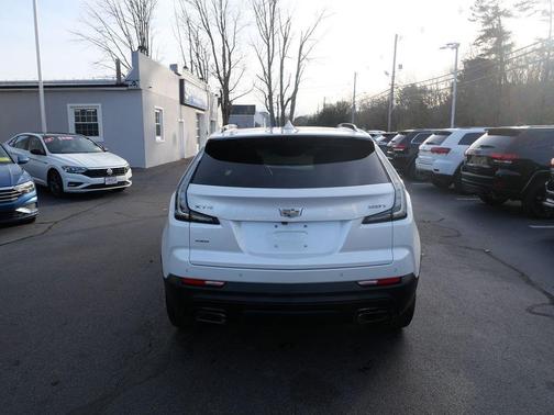 2019 Cadillac XT4 Sport
