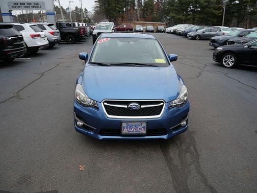 2015 Subaru Impreza 2.0i Premium
