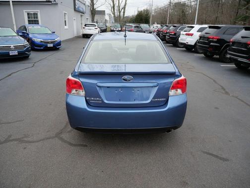 2015 Subaru Impreza 2.0i Premium