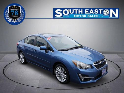 2015 Subaru Impreza 2.0i Premium