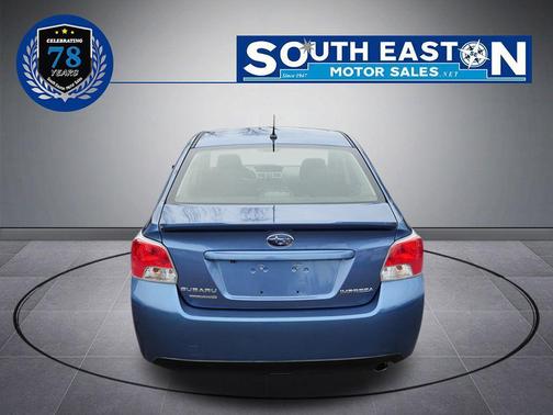 2015 Subaru Impreza 2.0i Premium