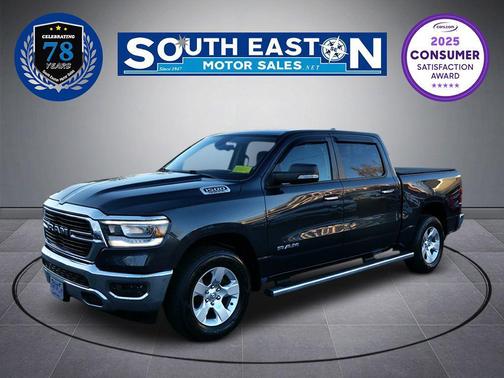 2019 RAM 1500 Big Horn